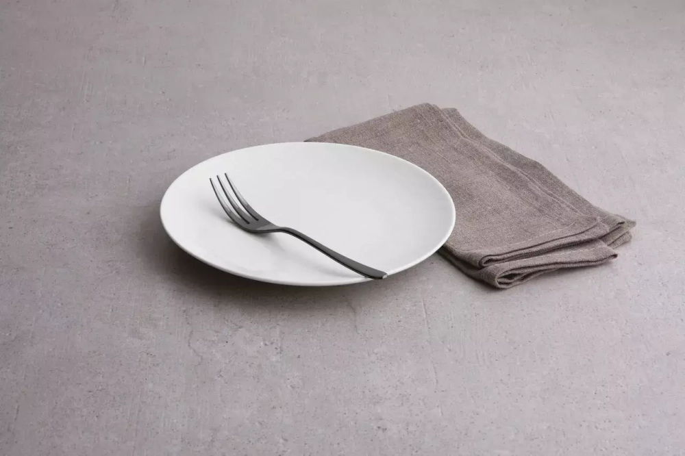 Sambonet - Набор из 6 вилок Taste PVD Black / артикул   52553BA5  / GTIN 8014808164781
