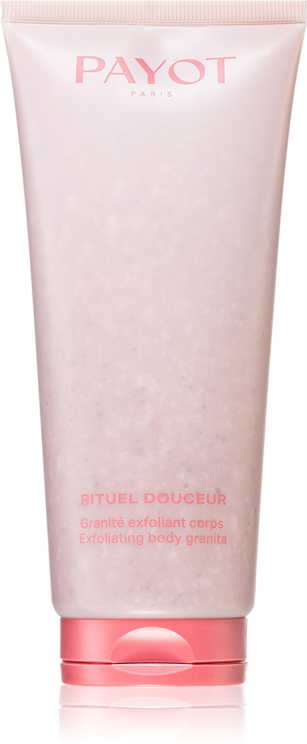 Payot Rituel Douceur Granite Exfoliant Corps - скраб для тела /   200  ml  / GTIN 3390150582592