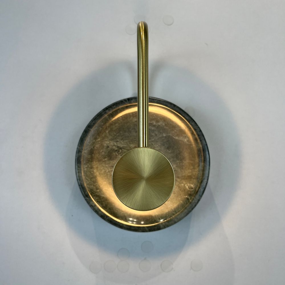 Бра Gottby Черный By Imperiumloft