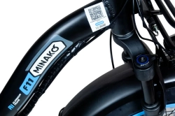 Электровелосипед Minako F11 PRO
