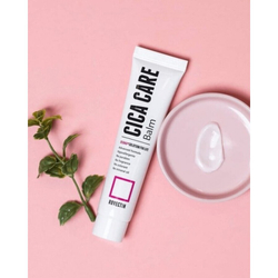 Rovectin Skin essentials cica care balm успокаивающий крем-бальзам для лица с центеллой