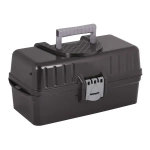 Ящик 425х200мм раздвижной (черный) (комплект 4 шт)