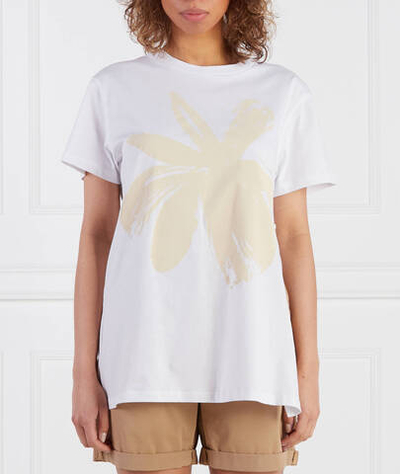 Футболка Liviana Conti - белый(F3SW38)