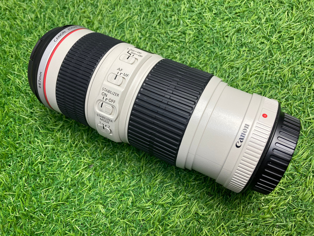 Canon EF 70-200mm 4L IS USM