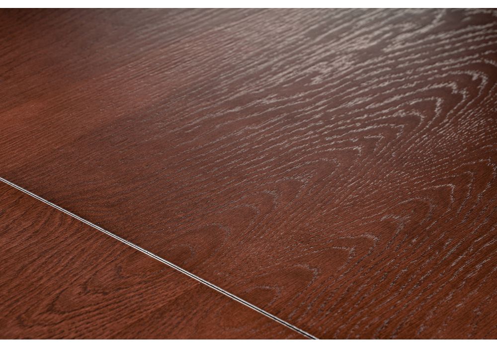 Деревянный стол Шеелит 160(200)х110х75 орех миланский