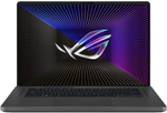 Ноутбук  ASUS ROG Zephyrus G16 GU603VV-N4112 16 ", Core i7, 16 Гб RAM, 1 Тб SSD, GeForce RTX 4060, Серый