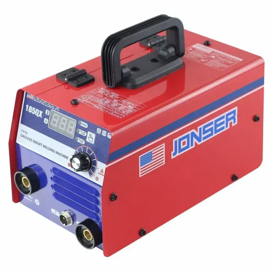 Сварочный инверторный полуавтомат "JONSER" 185QX