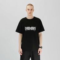 Футболка ANTEATER Deathcore Logo, черный