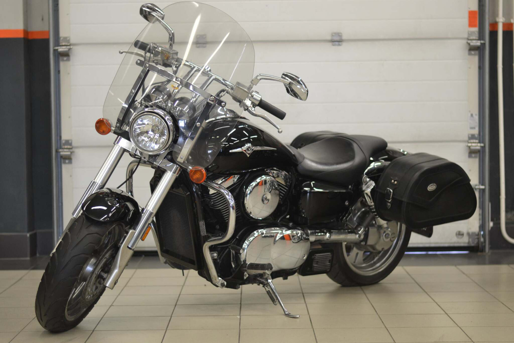 Kawasaki  VN 1500 Vulcan 2005