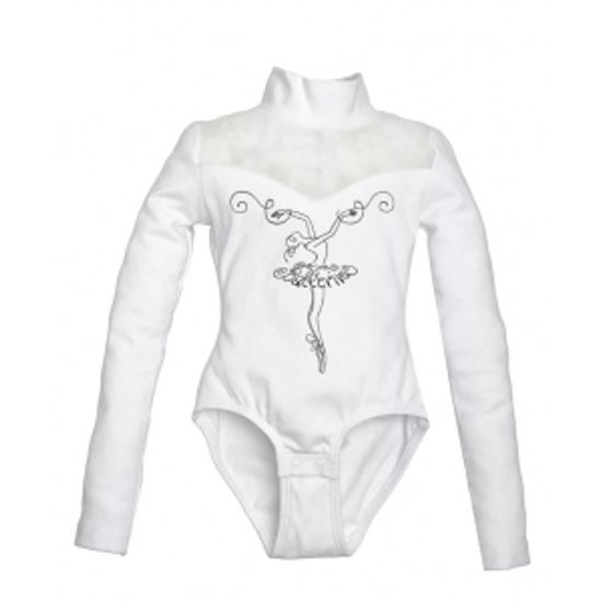 Боди для девочек Arina Ballerina SGK200806