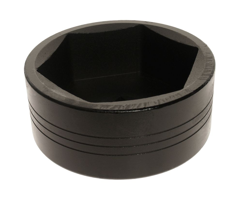 JTC-5152 Головка ступичная 1" 95мм DR 6-гранная для грузовых автомобилей (Volvo)