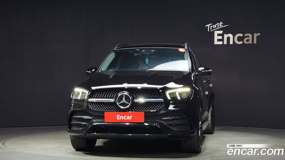 Mercedes-Benz GLE-Class W167 GLE450 4MATIC (05.2022)