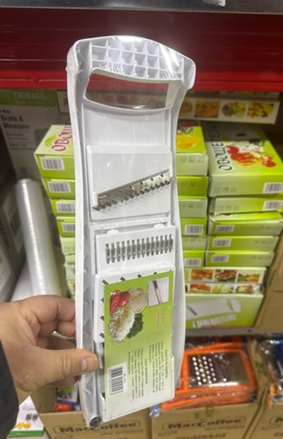 Терка белая Кисловодск нож для салатов ЛБ-144