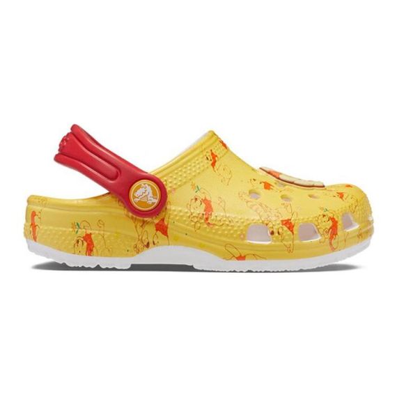 Crocs Classic Disney Winnie 'Yellow'