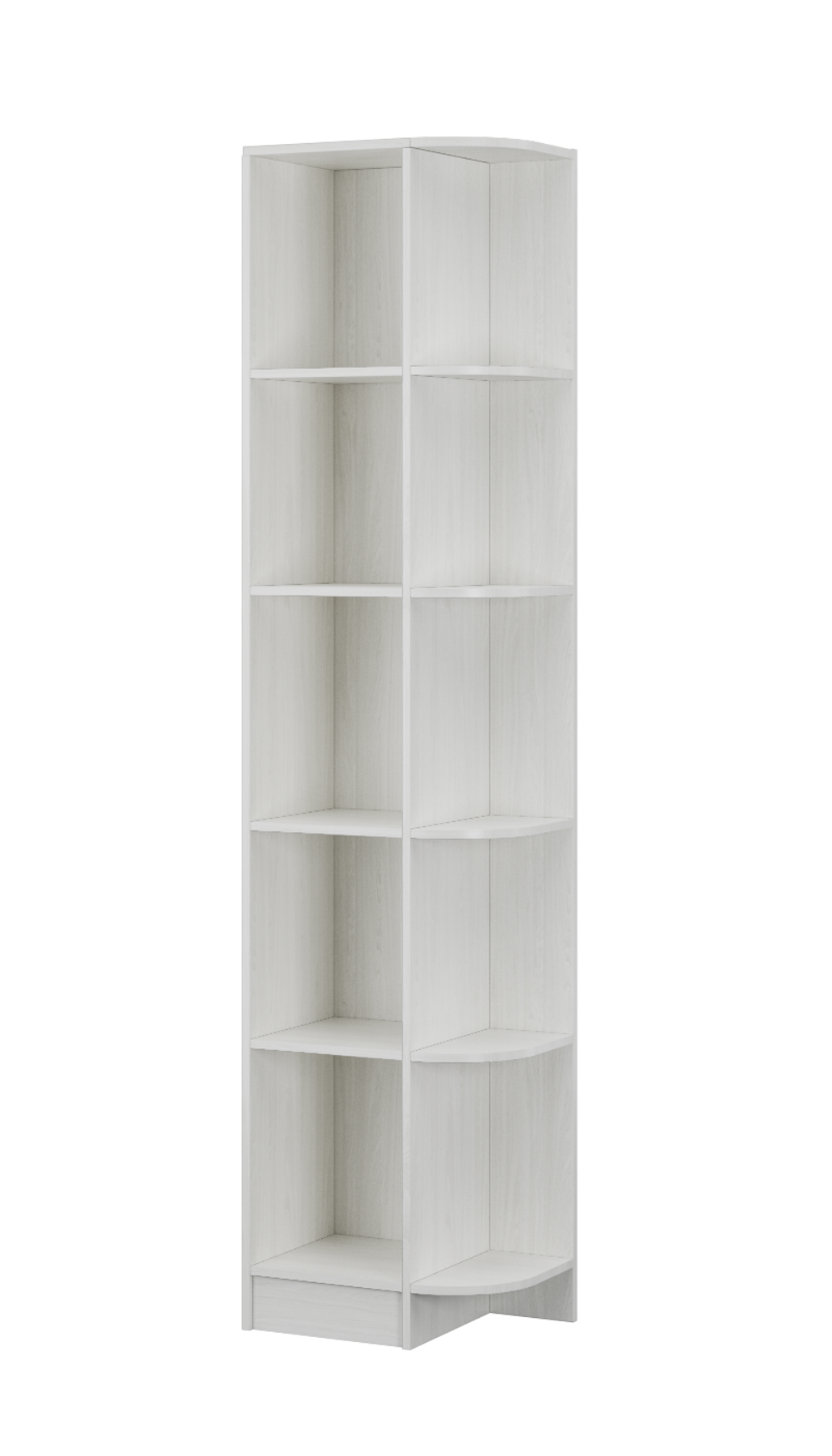 Шкаф торцевой Мадлен (Дуб бомонд какао)