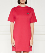 Платье Karl Lagerfeld - малиновый(245W1352)