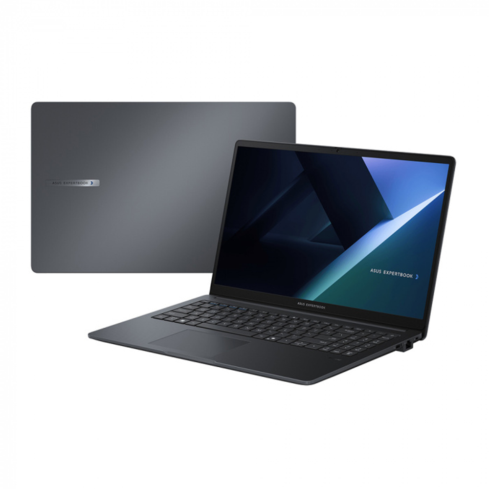 Ноутбук ASUS B1503CVA-S71782X/C5 120U/16G/512G PCIE G4/15.6 FHD 300nt /42WH/Wi-Fi 6E/W11P/1yw/Bl kbd KZ/FPS/FHD IR