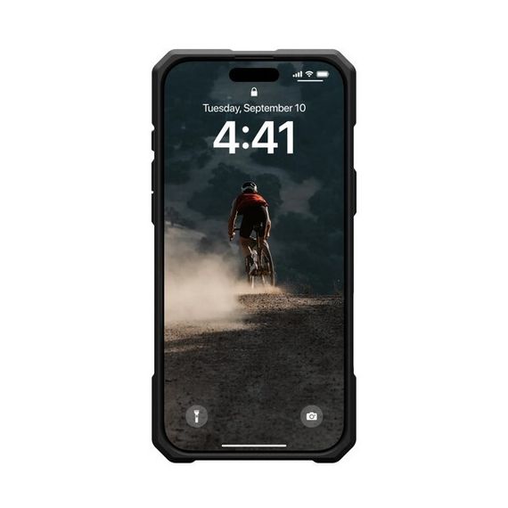 Чехол UAG Monarch Pro для iPhone 16 Pro Max карбон (Carbon Fiber) 114457114242