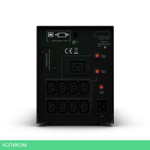 Источник бесперебойного питания CyberPower PR2200ELCDSL