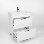 Тумба VIANT "Лима" COMO 70 2 ящика 425х655х820