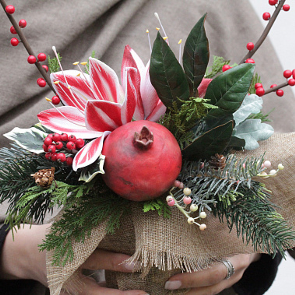 Вайнер лепесток Амариллиса