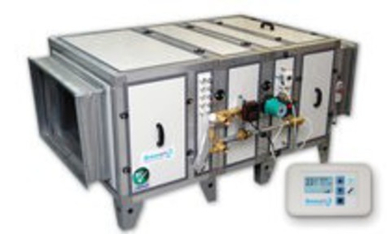 Установка Breezart 6000 Aqua