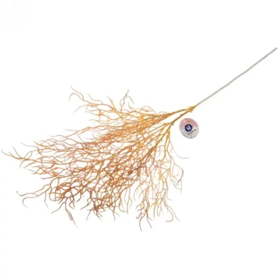 Искусственные цветы «Полевые цветы» 67см цвет пшеничный 30