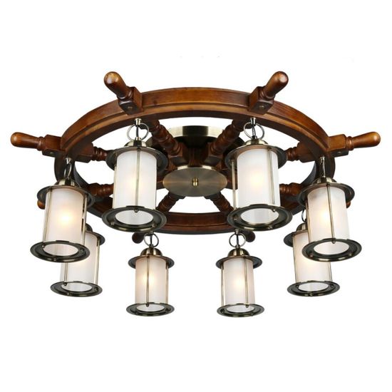 Люстра потолочная OML-50307-08