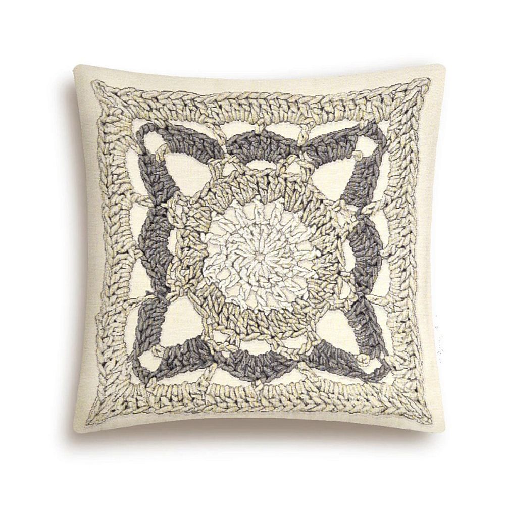 Наволочка "Макраме"