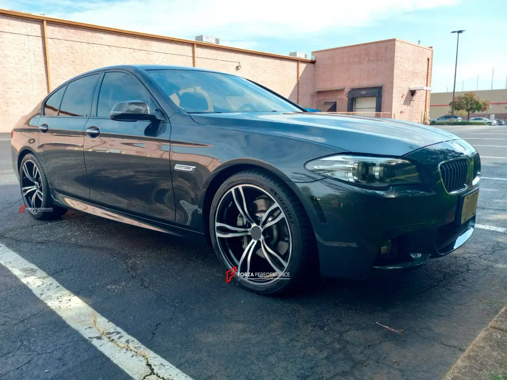 КОВАНЫЕ ДИСКИ ДЛЯ BMW 5-SERIES 535i XDRIVE F10 2015 БМВ 5 серии