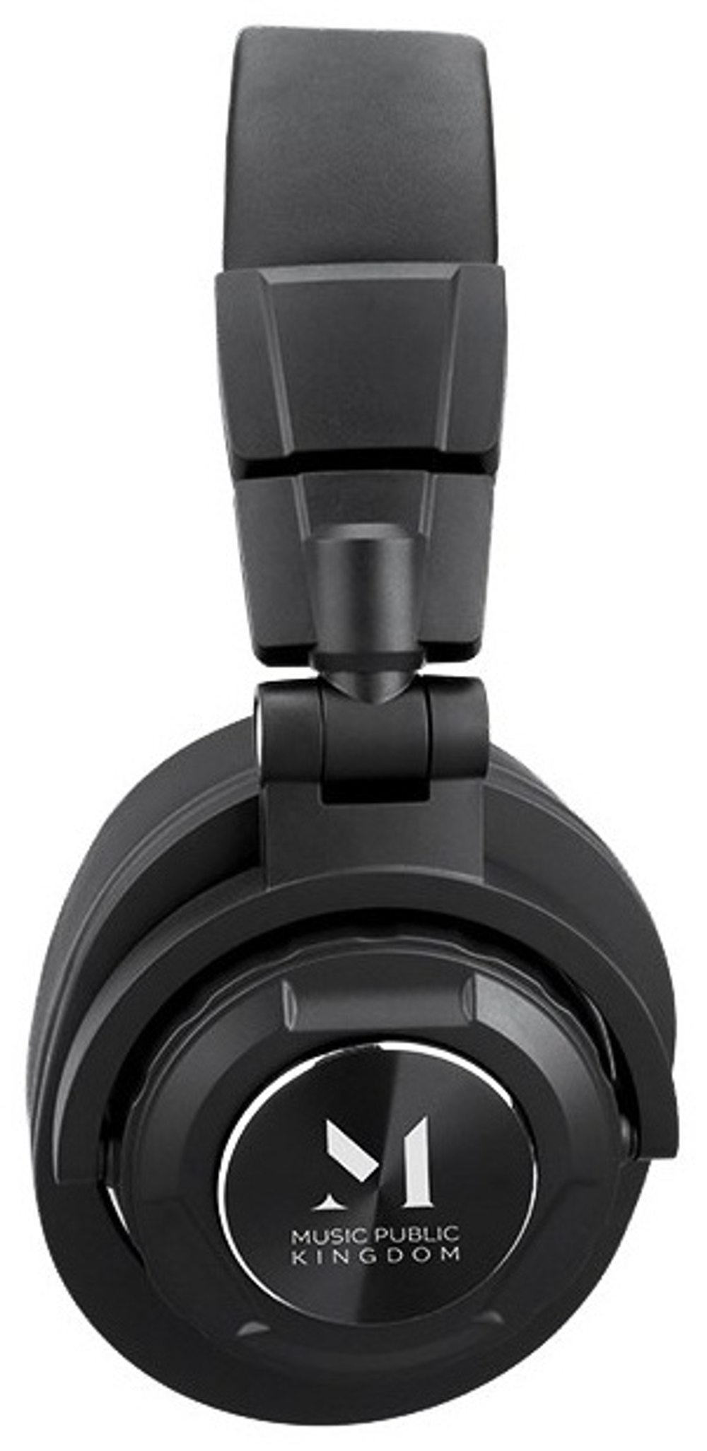 Наушники MUSIC PUBLIC KINGDOM HP502 черный