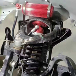 Isuzu D-Max 2011-2020 лифт-комплект подвески STR 2" ST8000 c DSC