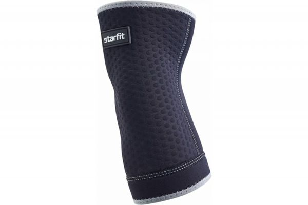 Суппорт локтя Starfit SU-602 черный (L)