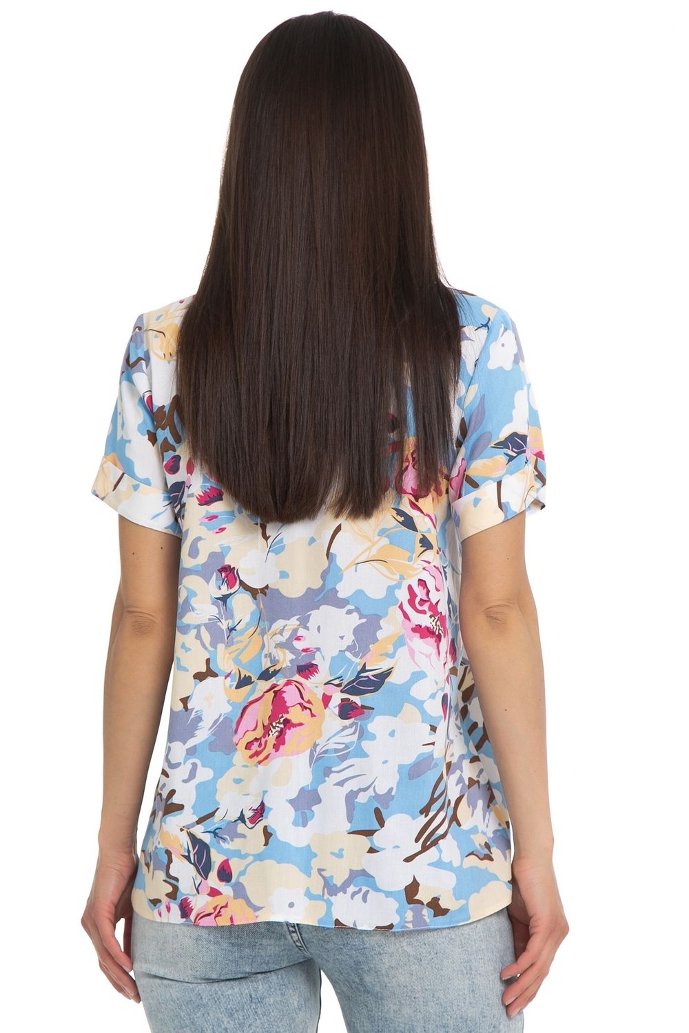 Блуза Хит лета (яркая) Diolche