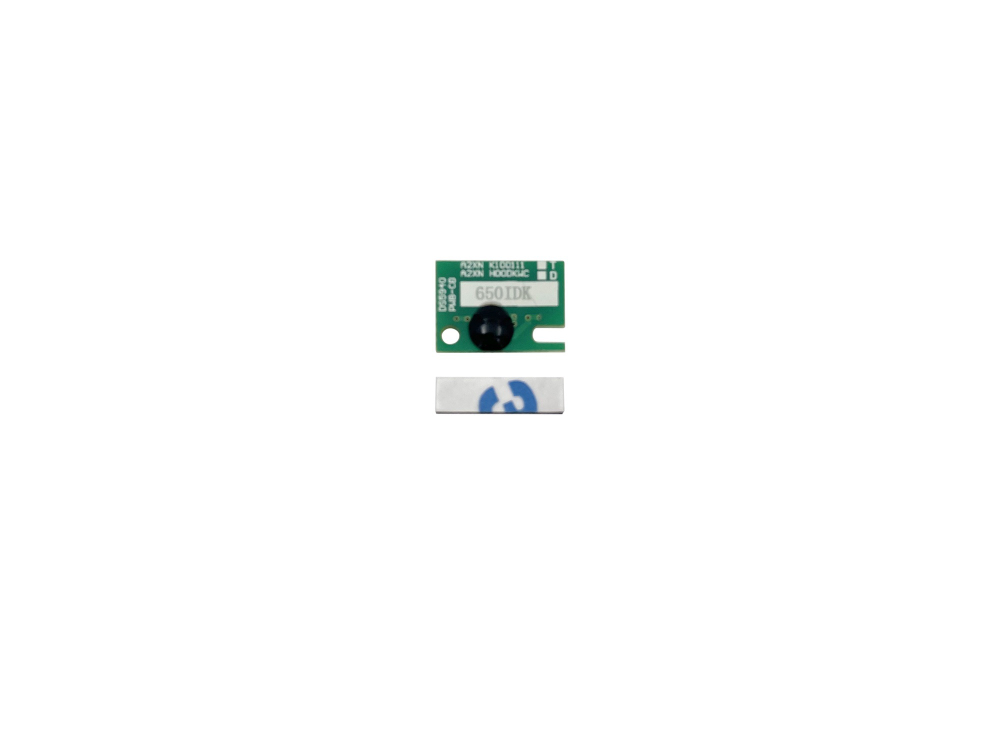 Чип драм-юнита DR-217K для KONICA MINOLTA Bizhub C227i/C257i/C287i (CET) Black, 105000 стр., CET391031