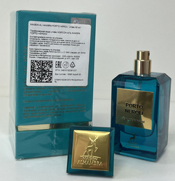 PORTO NEROLI/нероли портофино ОАЭ