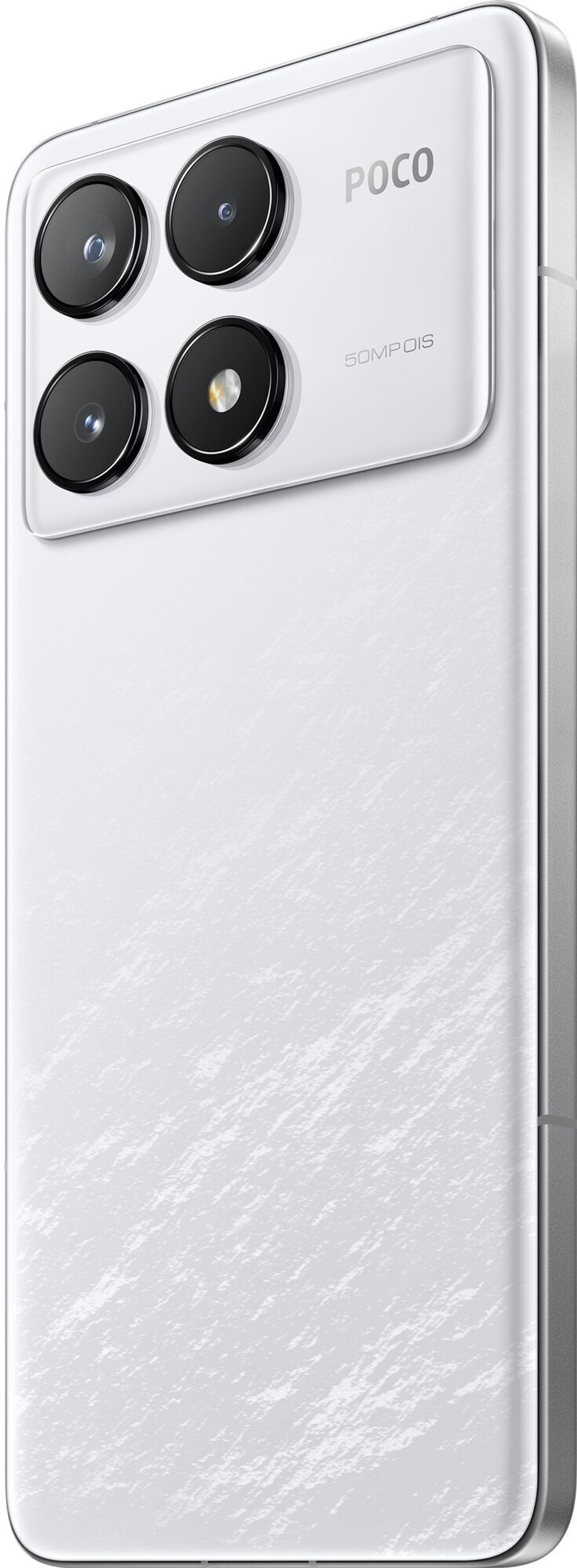 Смартфон Xiaomi Poco F6 Pro 12/512 ГБ Global, Dual nano SIM, белый