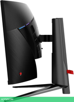 Игровой монитор MSI MAG 345CQR