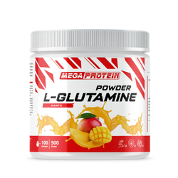 L-Глютамин (MegaProtein)