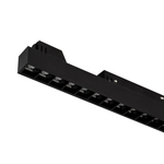 Магнитный трековый светильник Elektrostandard Slim Magnetic 18W 2700-6500K Dim SL03 85193/01 черный