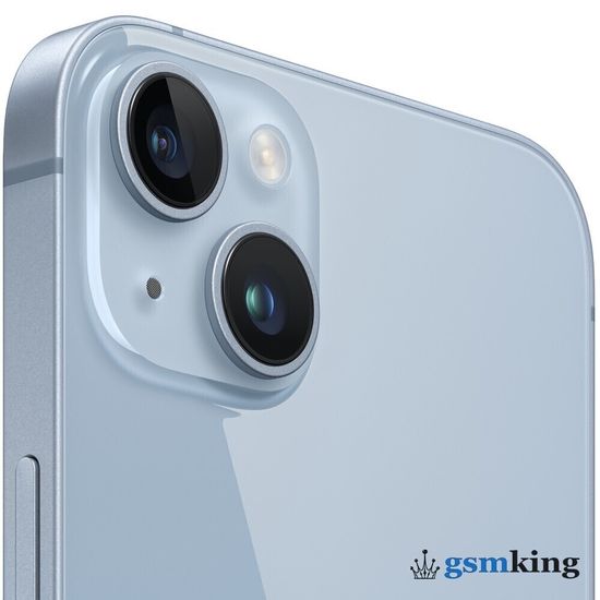 Apple iPhone 14 Plus 512GB Blue (Синий) A2886 MQ5G3 EU DUAL SIM (nano SIM + eSIM)