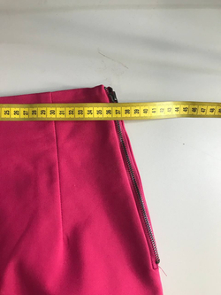 Юбка Reserved сочного цвета, маркировка 36, визуально 42 размер