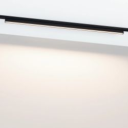 Светильник MAG-MICROCOSM-FLAT-L600-16W Day4000 (BK, 100 deg, 24V) (Arlight, IP20 Металл, 3 года) 043274