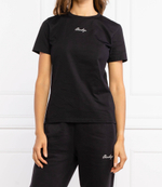 футболка DONDUP - made in Italy - черный(S746 JF0271D BY1)