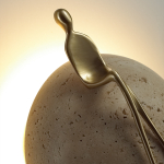 Настенный светодиодный  светильник Odeon Light CONFUCIUS 7011/5WL