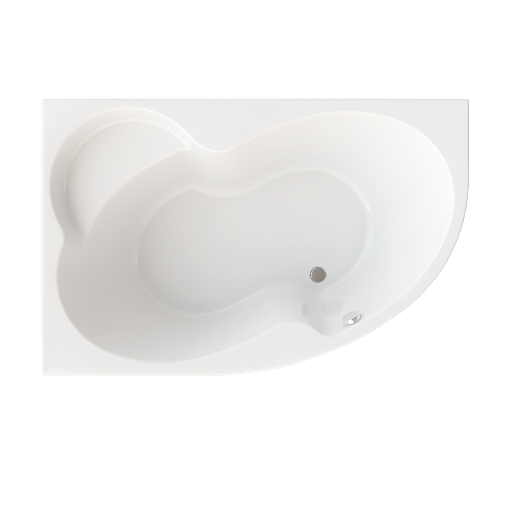 Ванна Triton Мари 170x110 (правая)