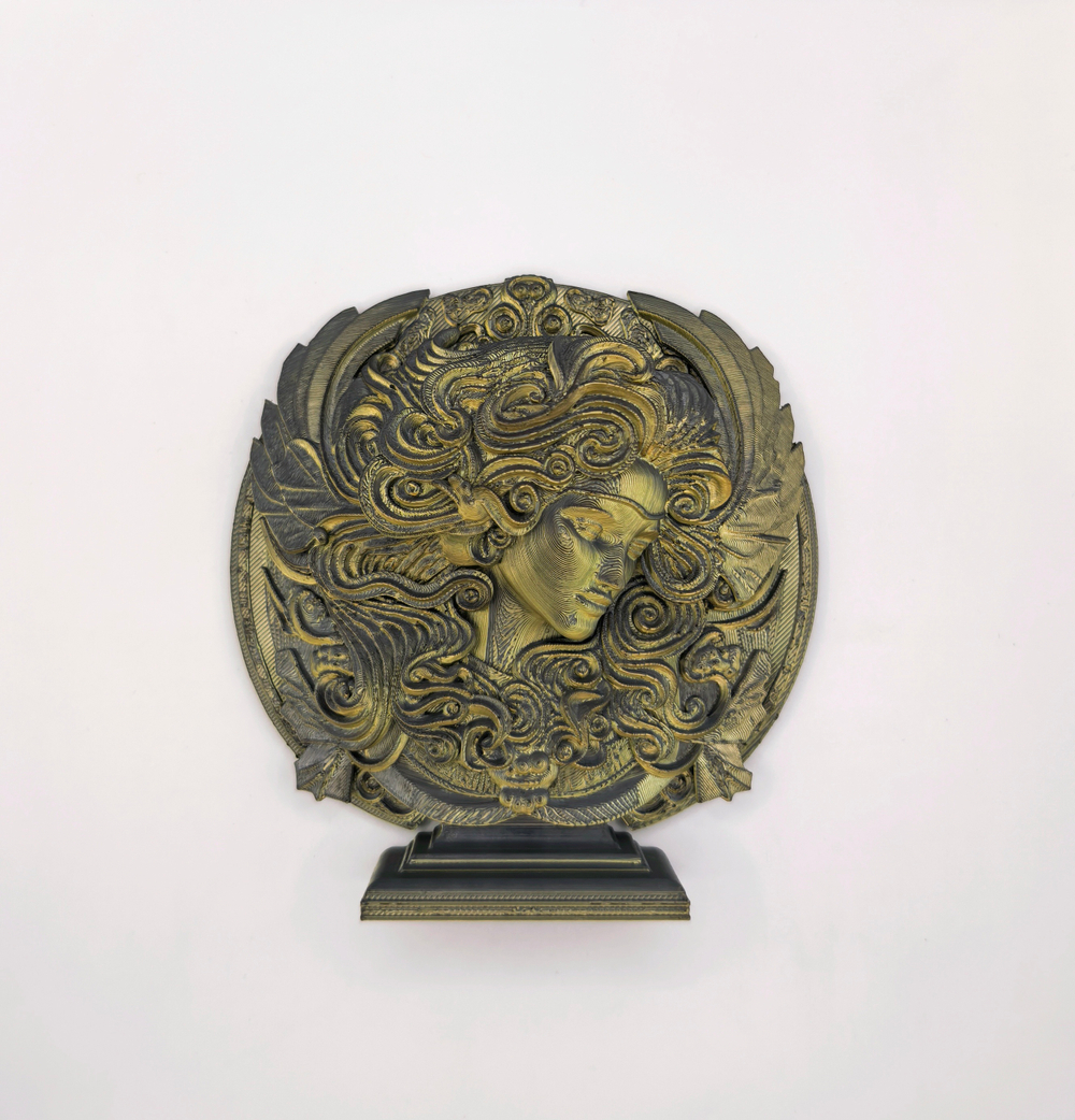 Статуэтка знак зодиака "Дева"