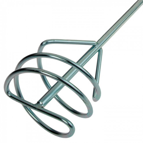 Миксер для красок и штукат.смесей хвостовик 120*600 мм SDS Plus DENZEL