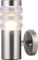Уличный настенный светильник Arte Lamp Portico A8381AL-1SS
