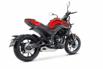 Мотоцикл SHARMAX RST 351